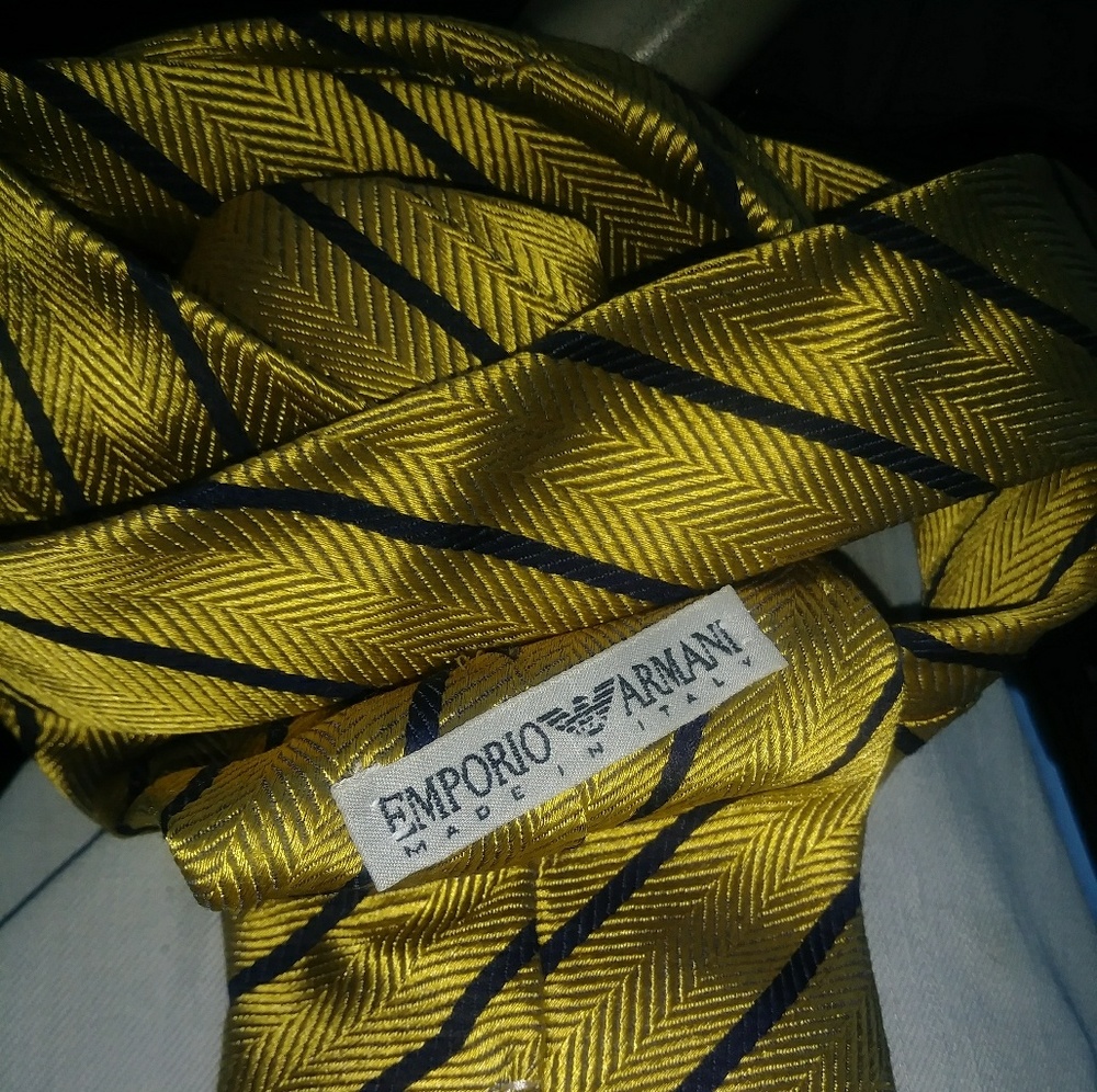 Vintage✔ Emporio Armani